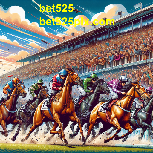 A Emoção das Corridas no Bet525