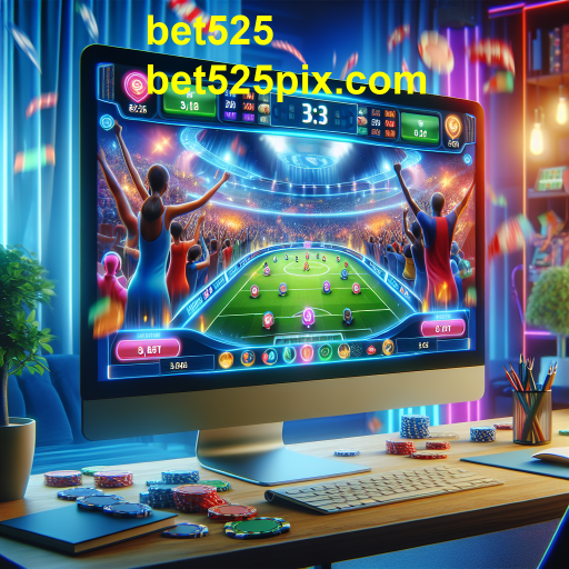 A Ascensão dos Jogos Virtuais no Bet525: Uma Nova Era de Apostas Online